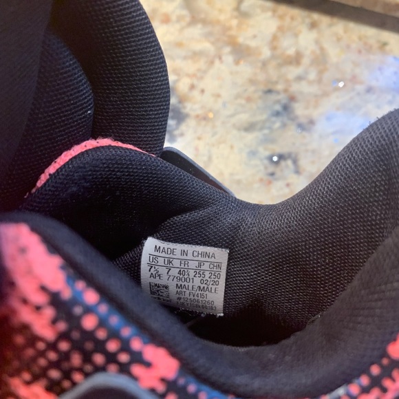 Adidas Hardon volume 4 shoes - Picture 7 of 9